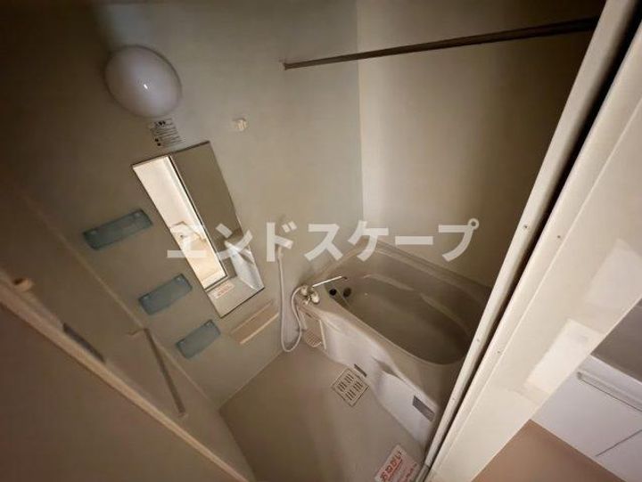 ネオ・チェリッシュⅡの風呂