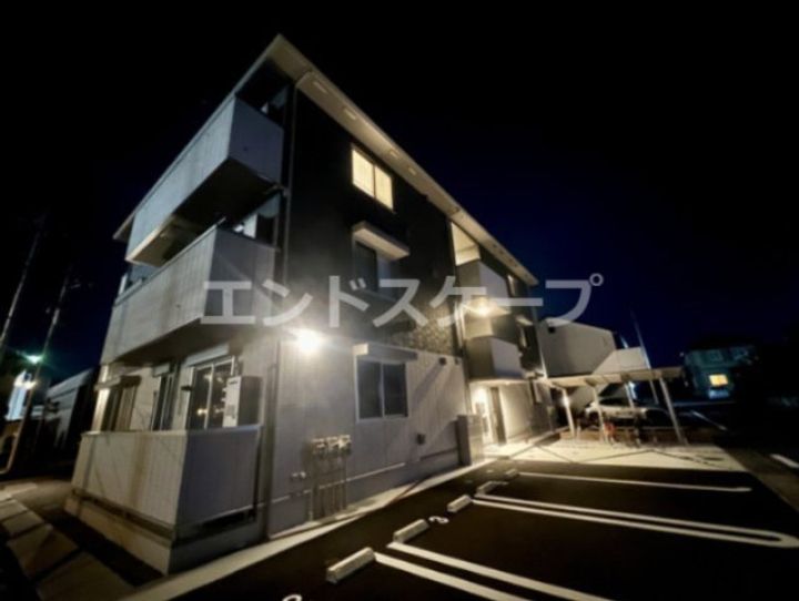 Y'sアビタシオン江木の外観