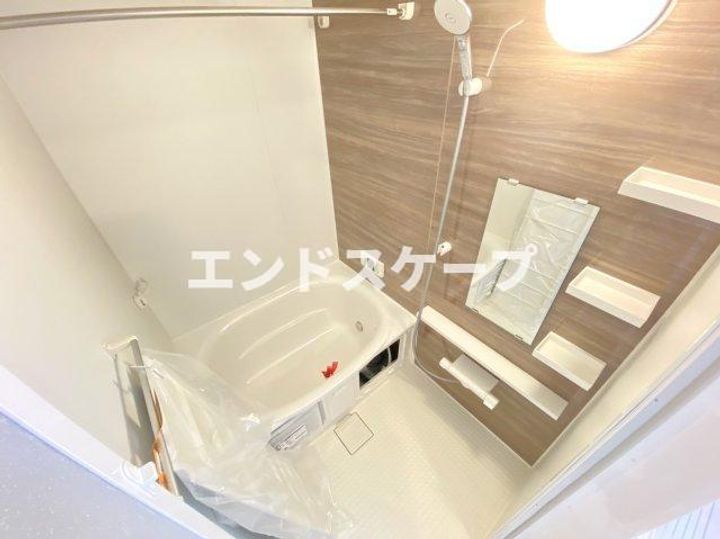 Y'sアビタシオン江木の風呂
