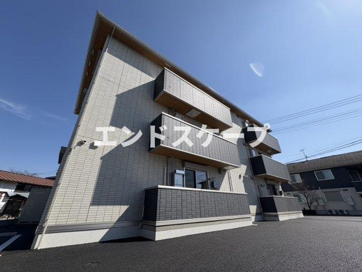 シェ・ドゥーヴルの外観