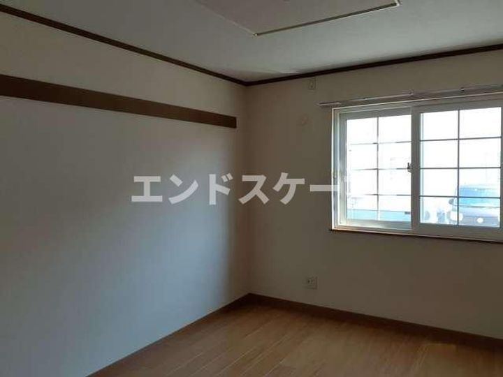 フォーシーズンズ Aの内装