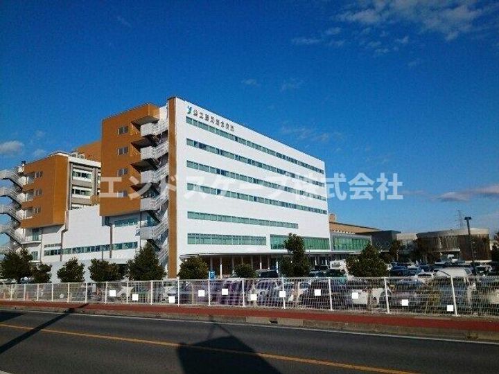 モンテリザイア藤岡 Ⅱの周辺