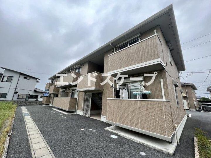 グランジェⅠの外観