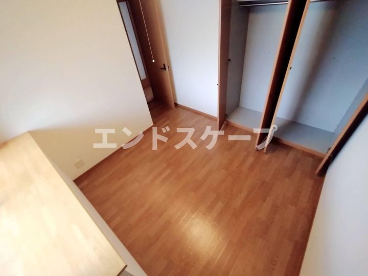 リッチーヒルの内装