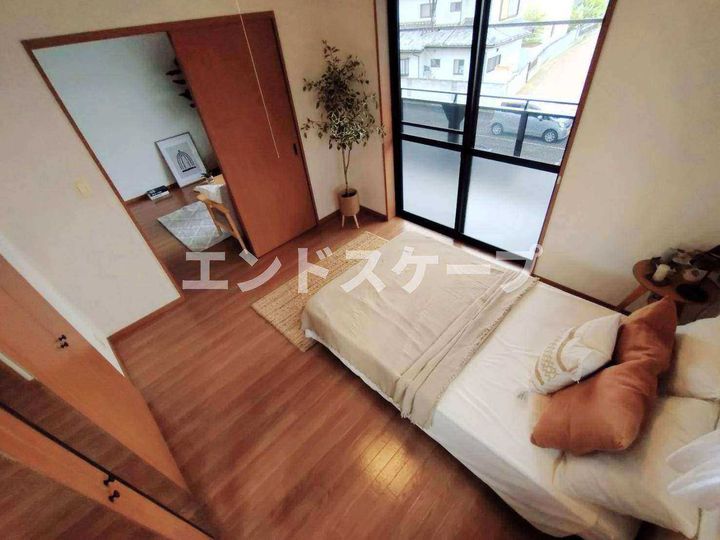 リッチーヒルの内装