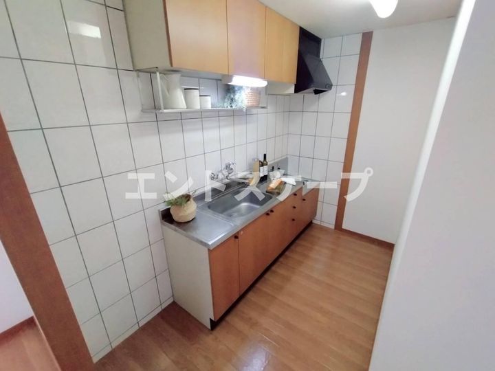 リッチーヒルのキッチン