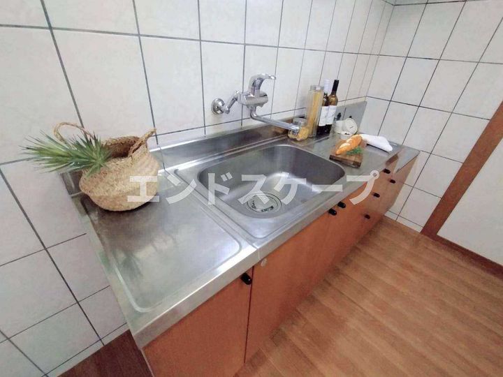 リッチーヒルのキッチン