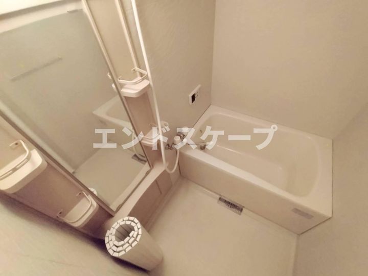 リッチーヒルの風呂