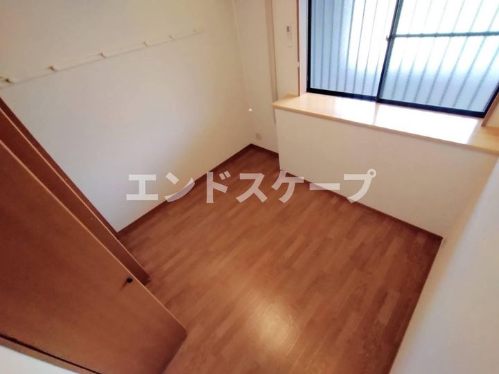 リッチーヒルの内装