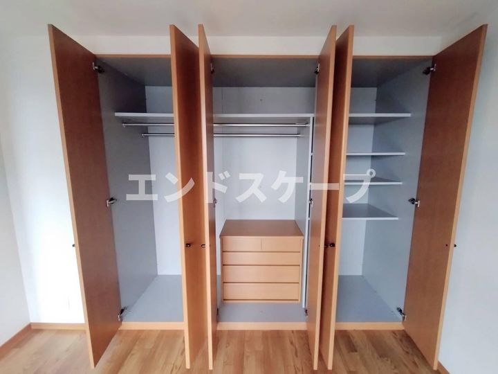 リッチーヒルの内装