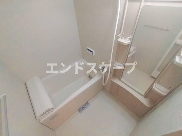 リッチーヒルの風呂