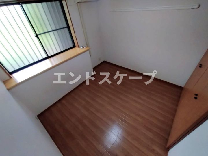 リッチーヒルの内装