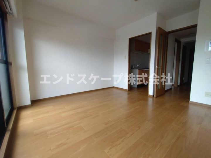 クラールの居間