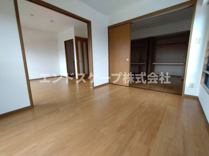 クラールの居間