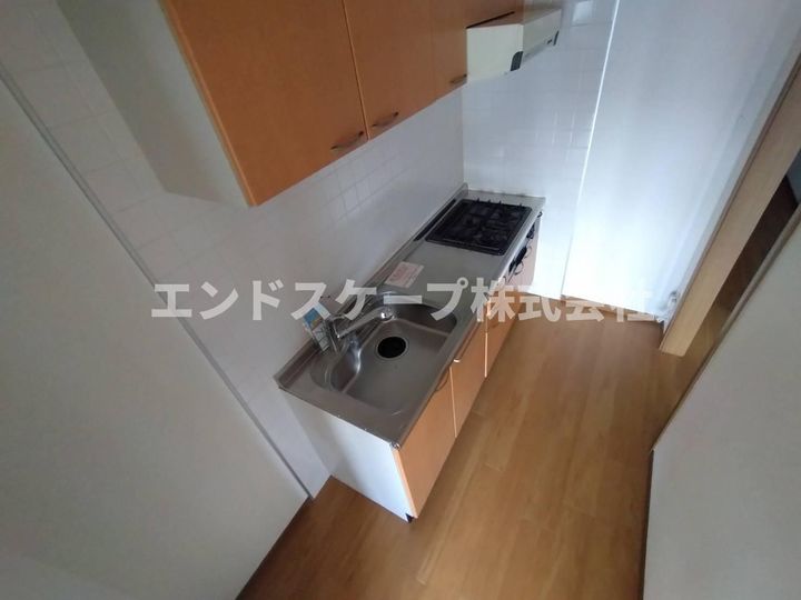 クラールのキッチン