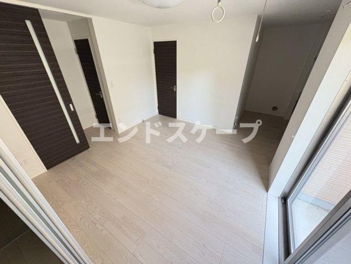 あさひグランレジデンシア新前橋の居間