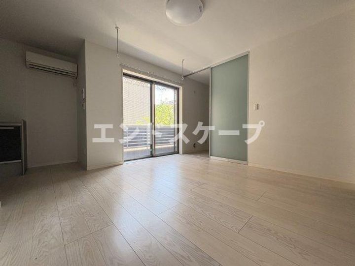 あさひグランレジデンシア新前橋の居間