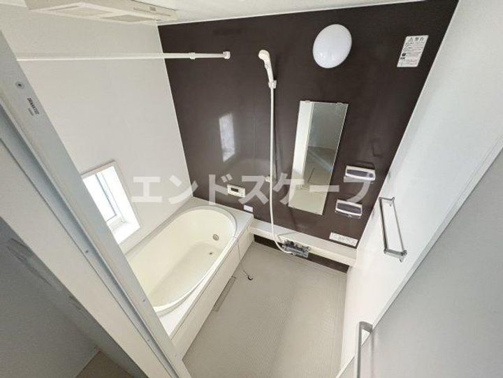 あさひグランレジデンシア新前橋の風呂