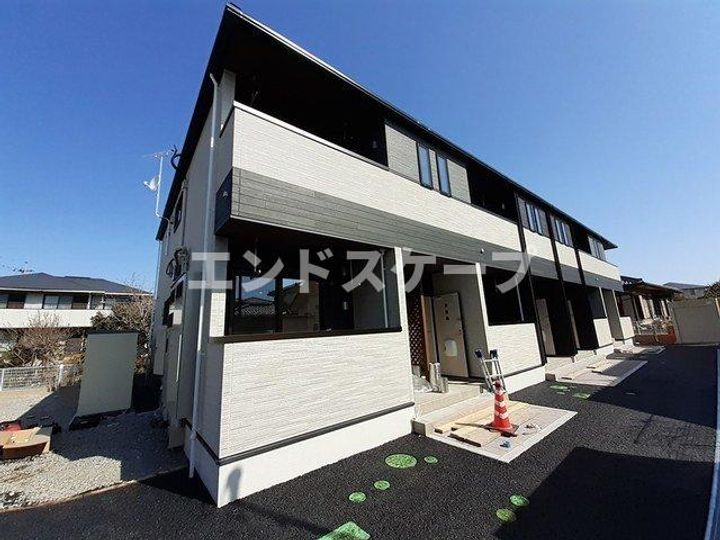 エテルノの外観