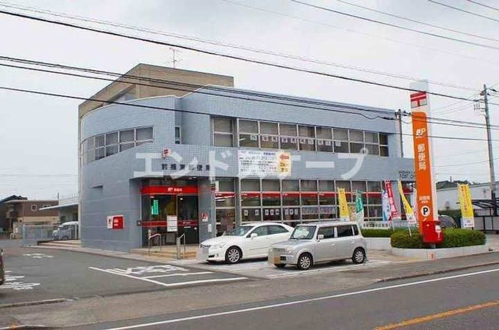 エテルノの周辺