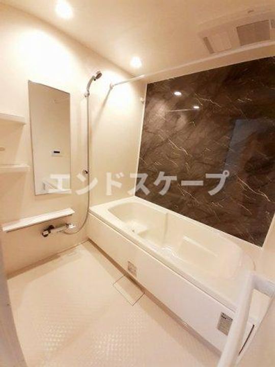 エテルノの風呂