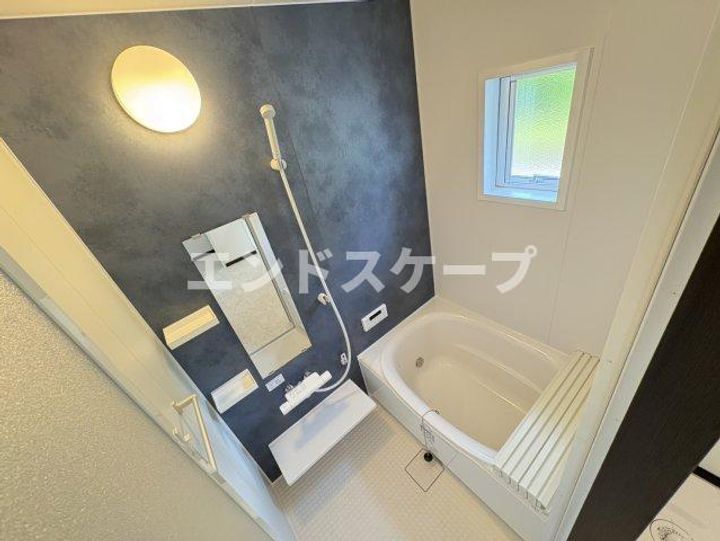 SOUTH-GARAGECの風呂