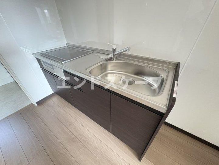 SOUTH-GARAGEのキッチン