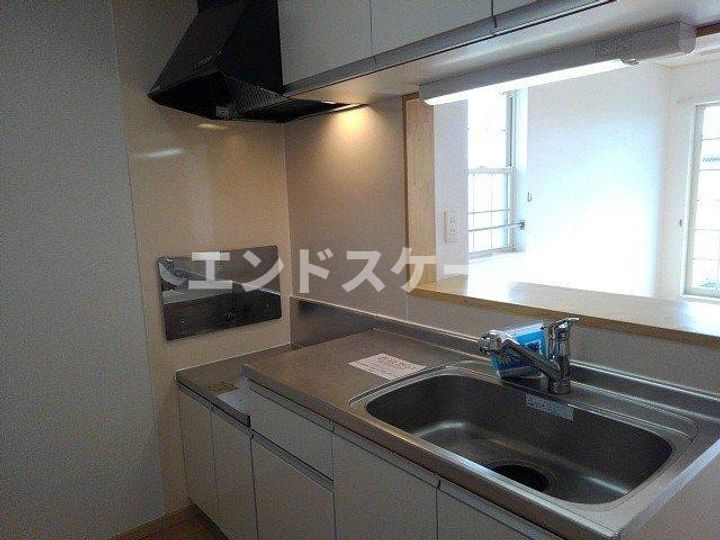 ファレノプシスのキッチン