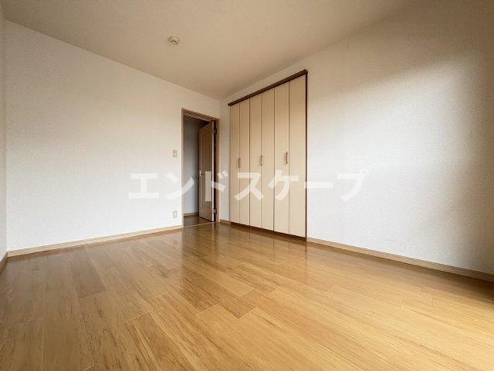 クレサンテームの内装