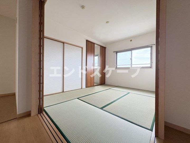 クレサンテームの内装