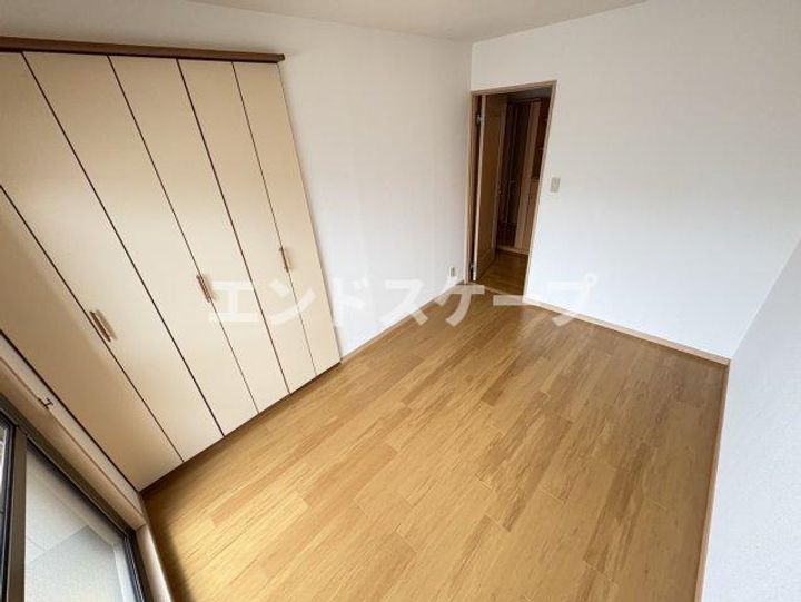 クレサンテームの内装