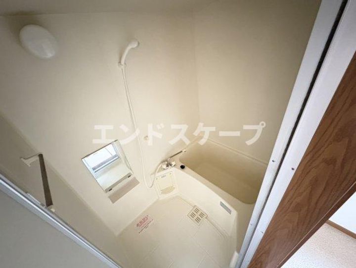 プチマロンの風呂