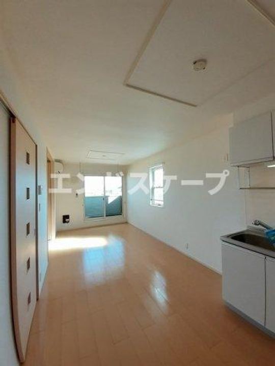 グランクラスAの居間