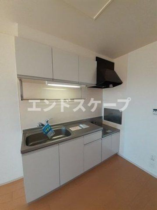 グランクラスAのキッチン