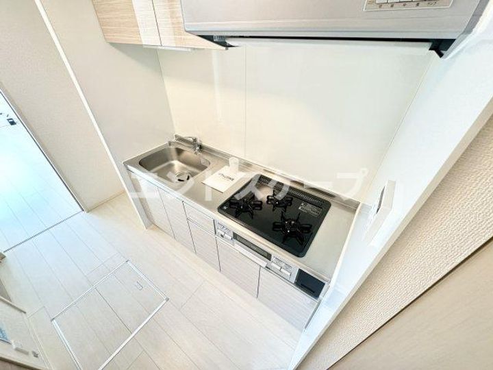 ガーデニアのキッチン