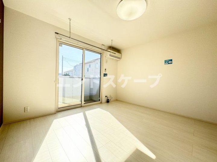 ガーデニアの内装