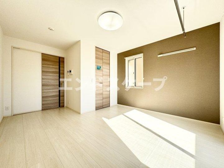 ガーデニアの居間