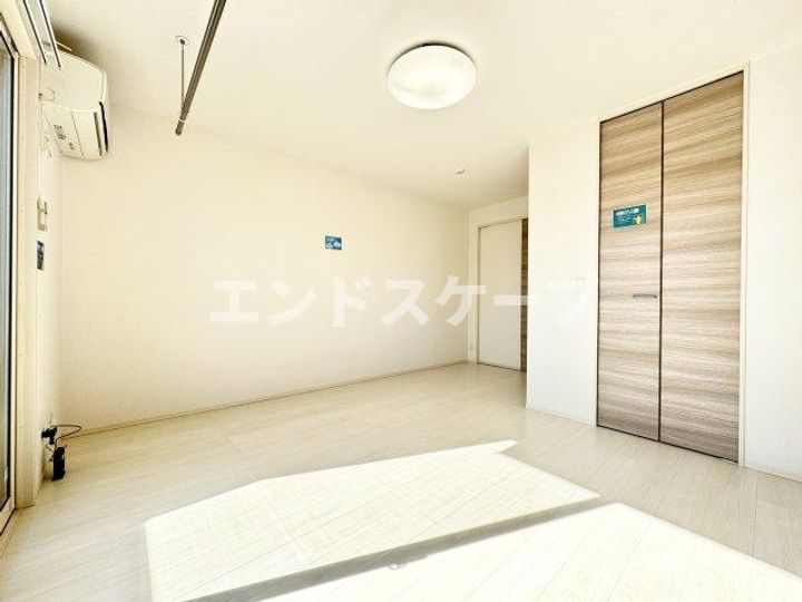 ガーデニアの内装