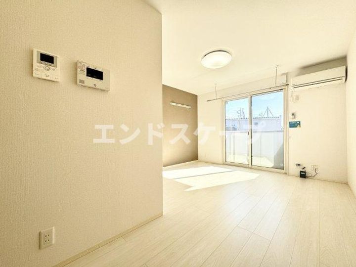 ガーデニアの内装