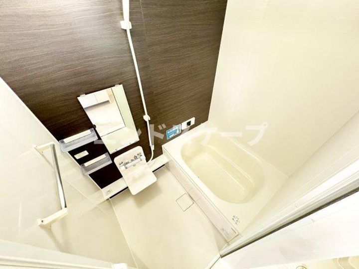 ガーデニアの風呂