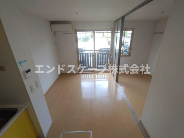 ルミエール和田橋の居間