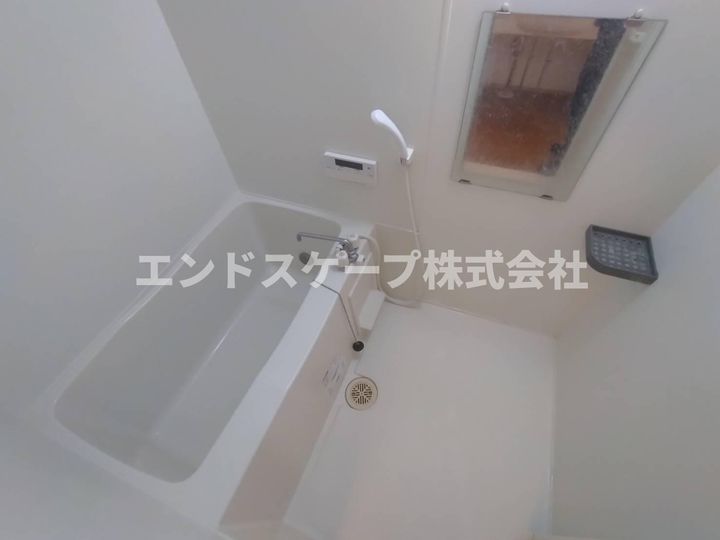 ルミエール和田橋の風呂