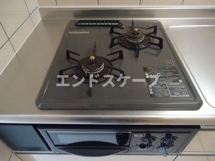 ピュア ファーストのキッチン