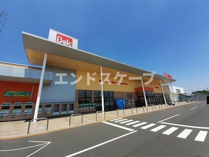 アンソレイエ Bの周辺