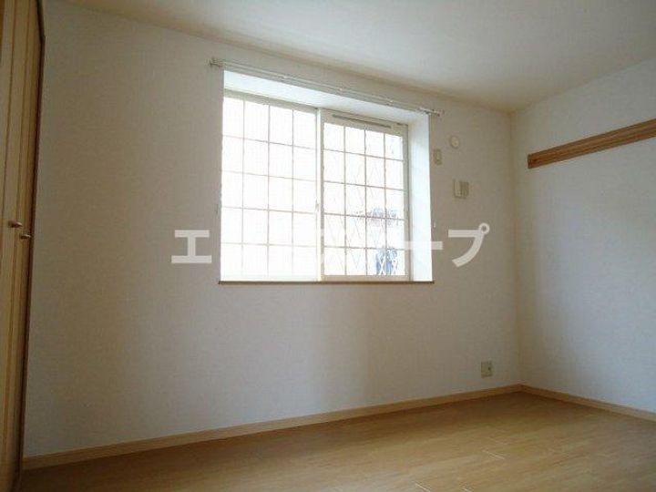 アンソレイエ Bの内装