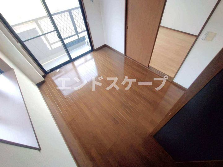 アイランドパレスC101の内装