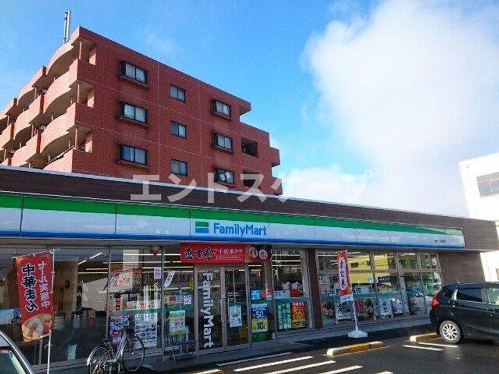 インプレス21 Ⅰの周辺