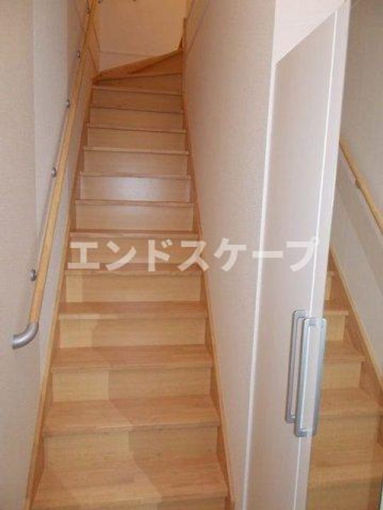 インプレス21 Ⅰの玄関