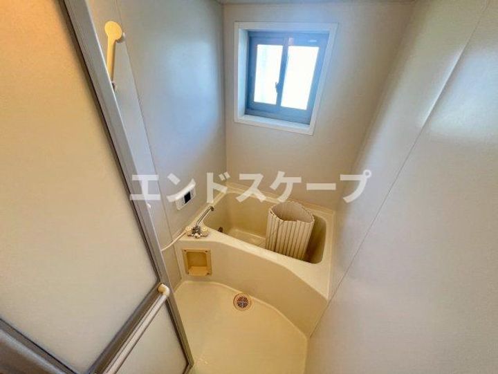 コンフォート高崎207の風呂