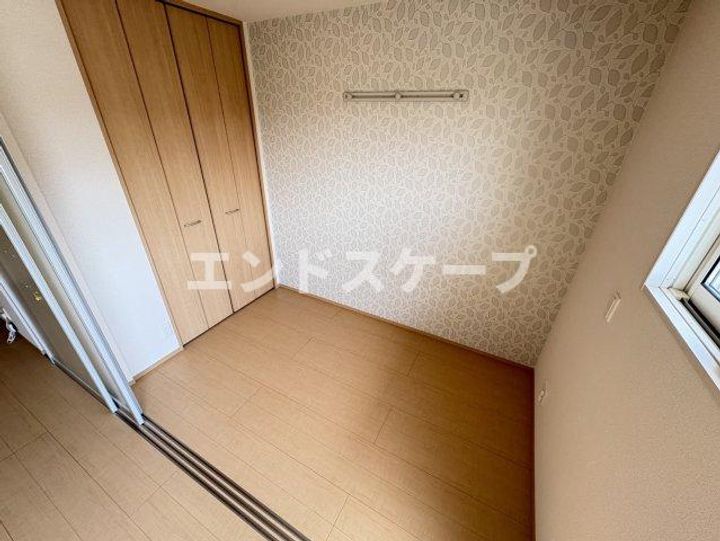 ディアコート Bの内装
